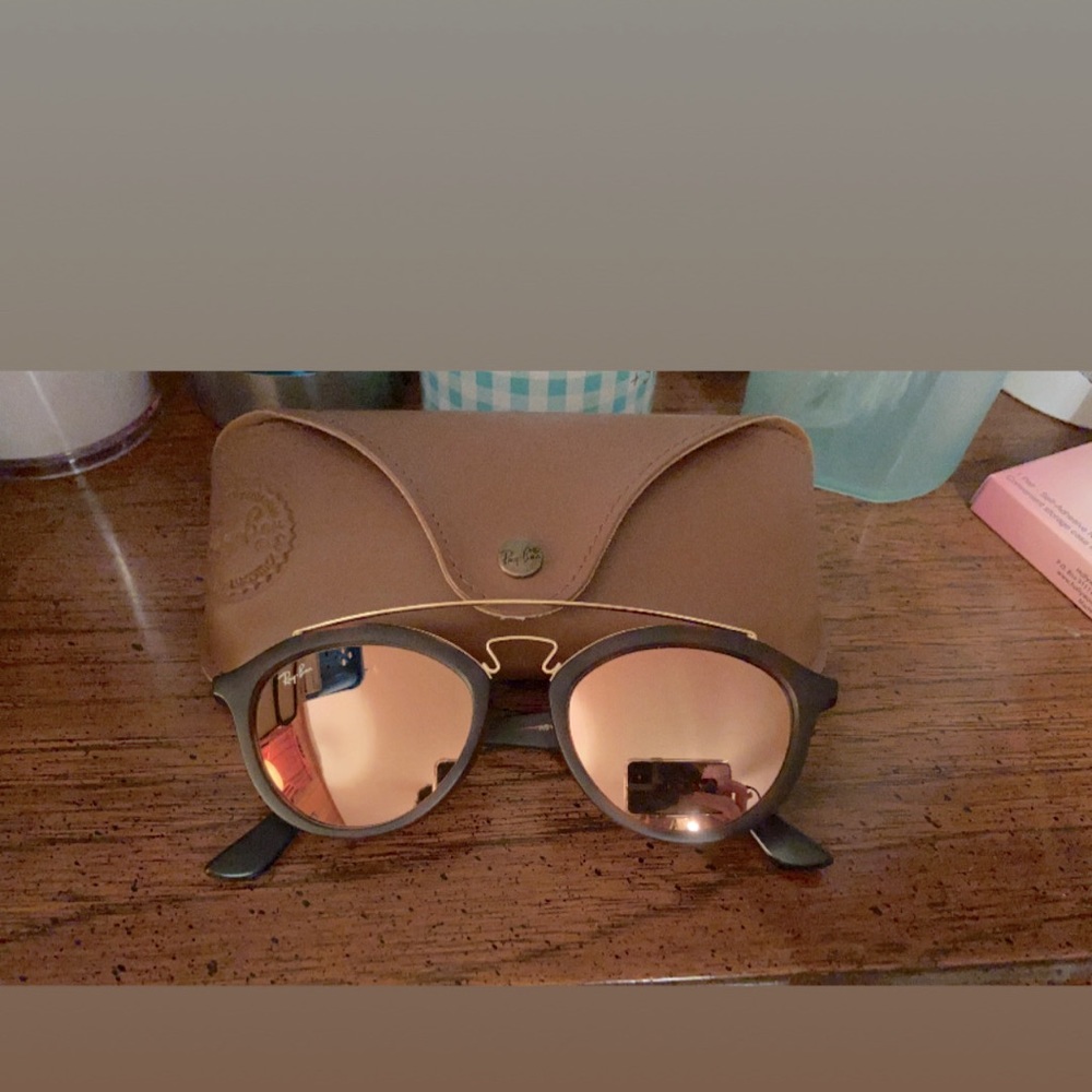 Gatsby II Tortoise RayBans